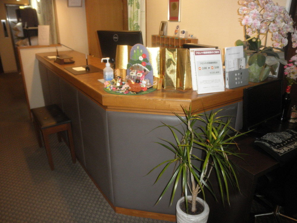 Business Hotel Goi Hills Ichihara Екстериор снимка