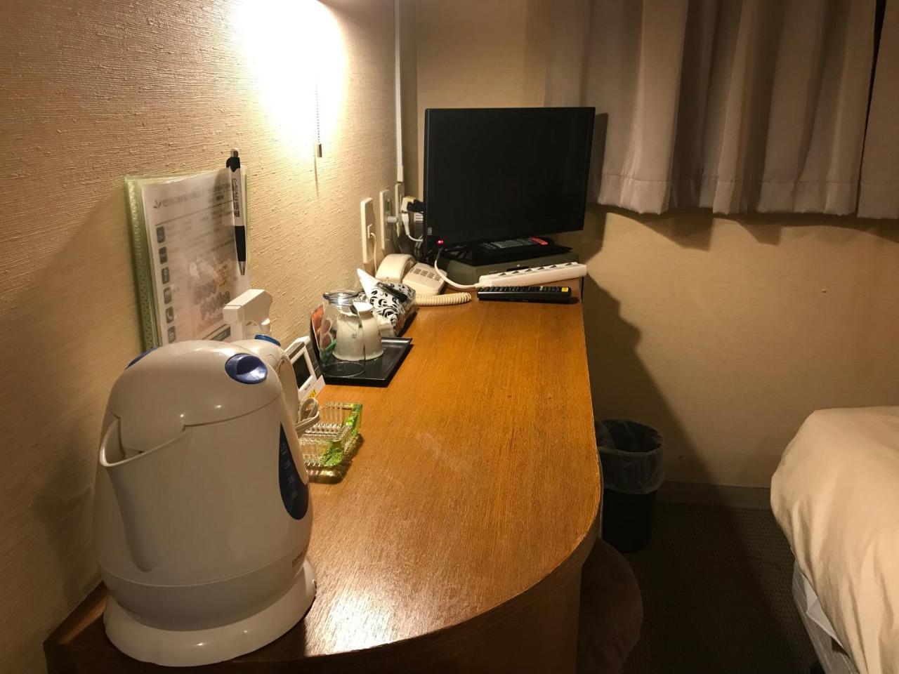 Business Hotel Goi Hills Ichihara Екстериор снимка