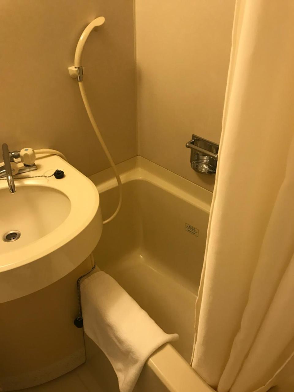 Business Hotel Goi Hills Ichihara Екстериор снимка