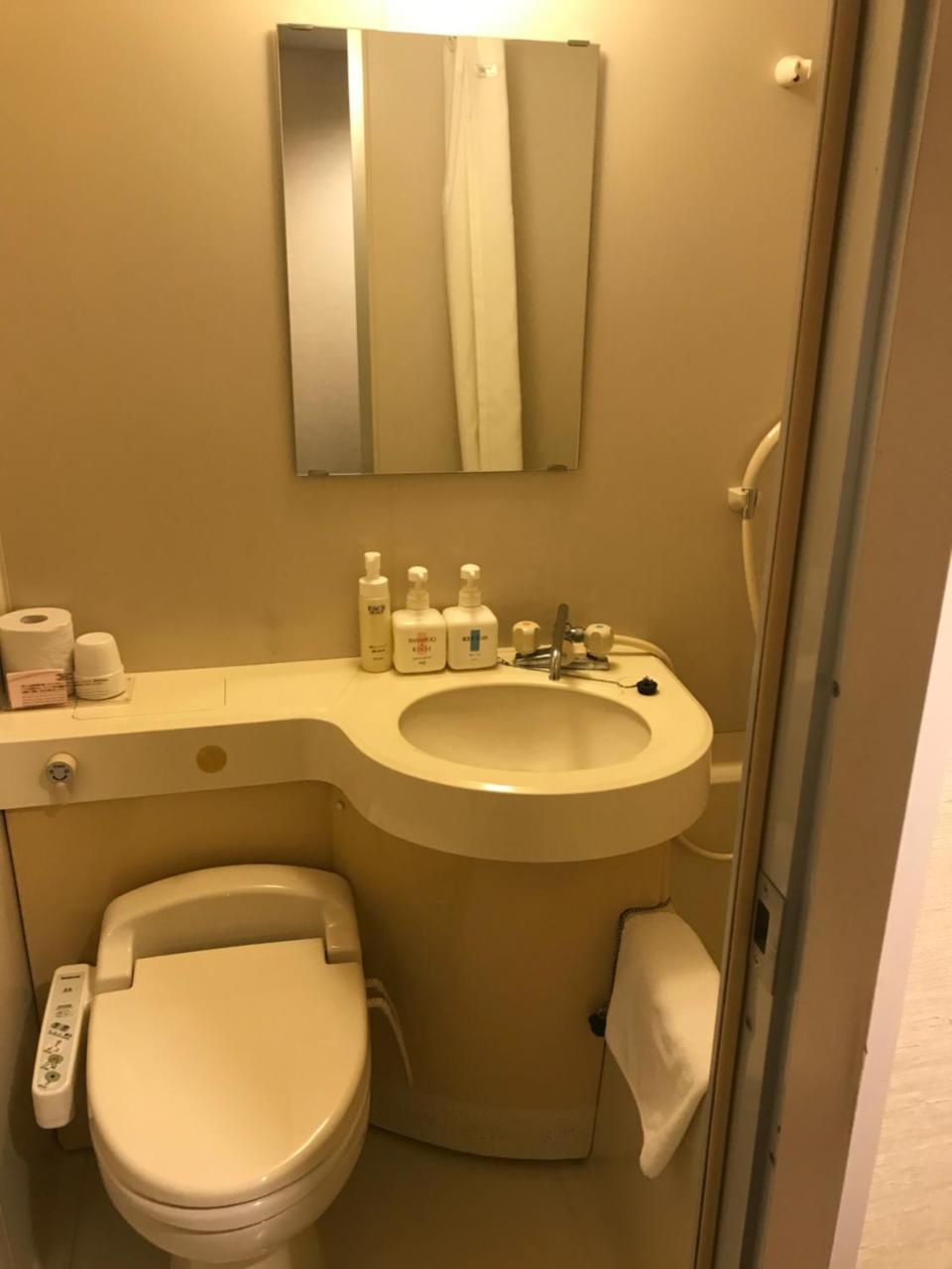 Business Hotel Goi Hills Ichihara Екстериор снимка